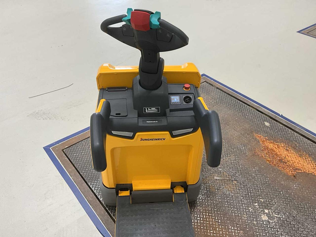 Pallet truck ERE 120 ERE 120- Photo 5