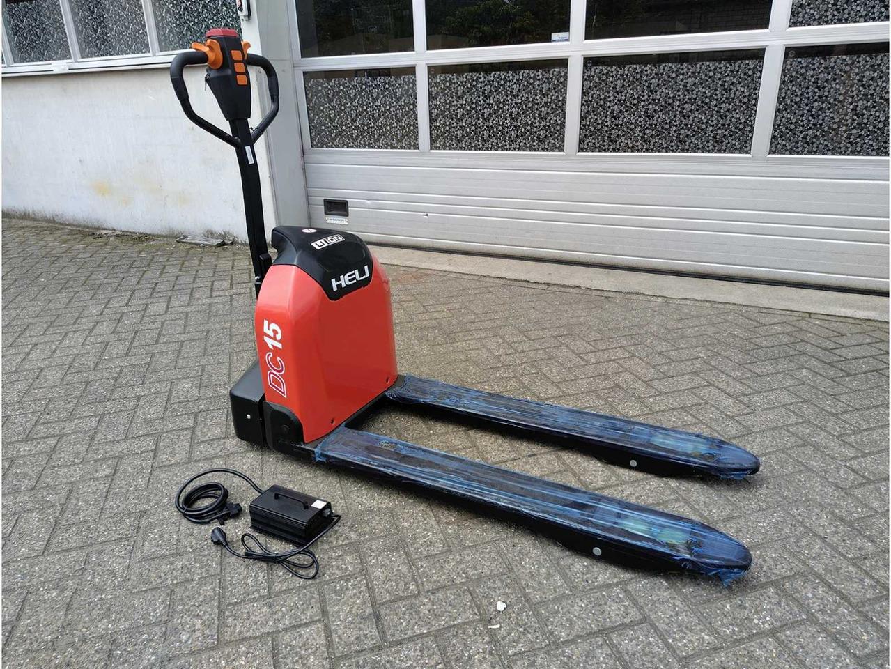 Pallet truck 1500kg 1500kg- Photo 6