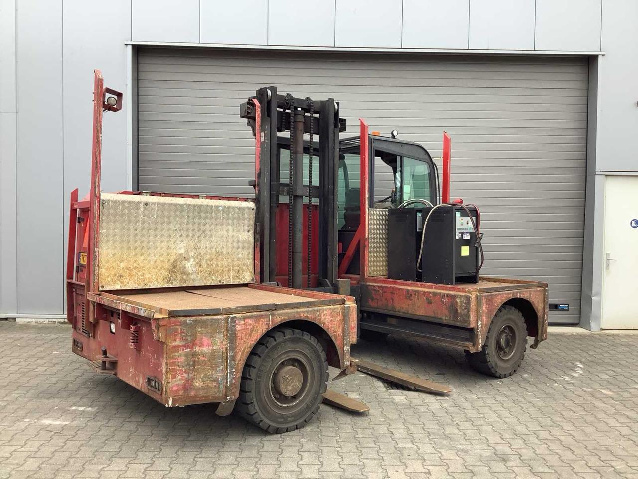 Side loader JEQ 60/16/45 JEQ 60/16/45- Photo 2