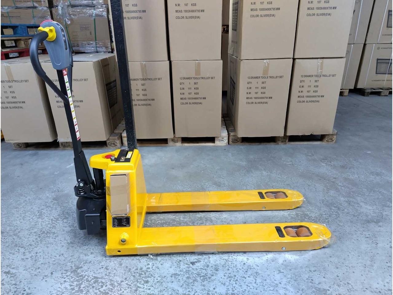 Pallet truck 5854 5854- Photo 2