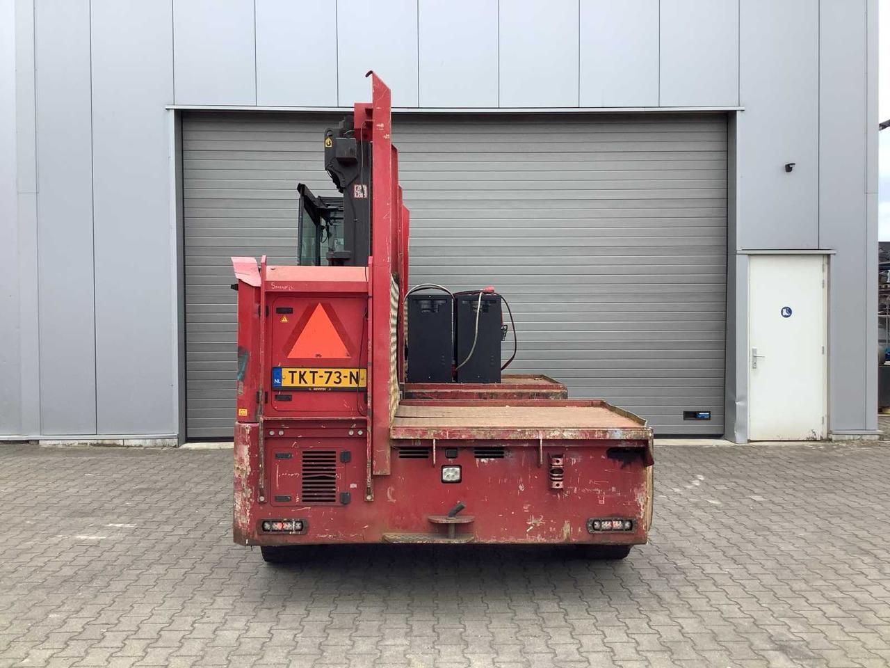 Side loader JEQ 60/16/45 JEQ 60/16/45- Photo 6