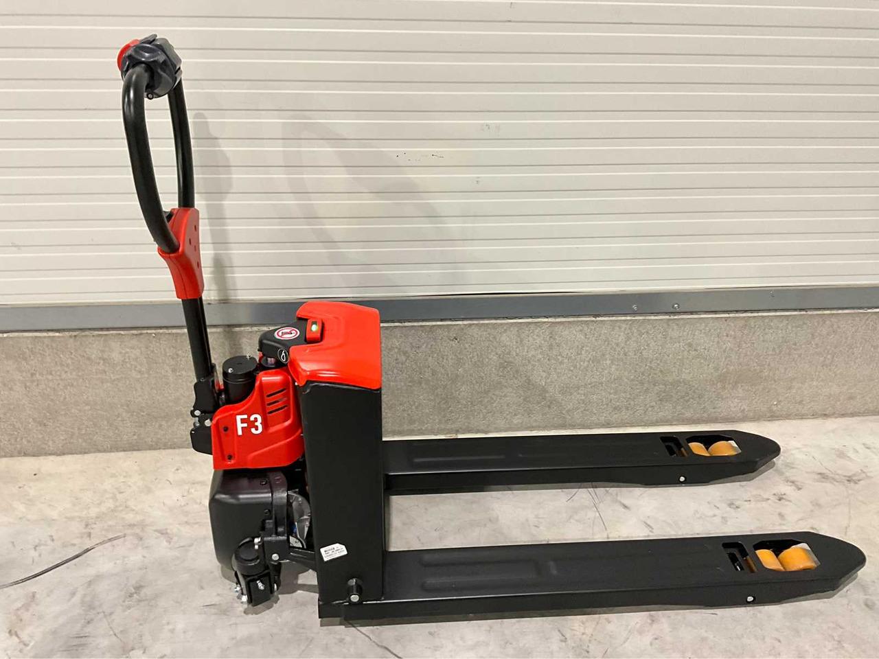 Pallet truck F3 + zwenkwielen F3 + zwenkwielen- Photo 8