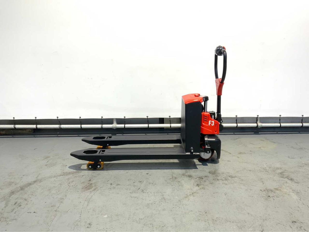 Pallet truck F3 in krat F3 in krat- Photo 10