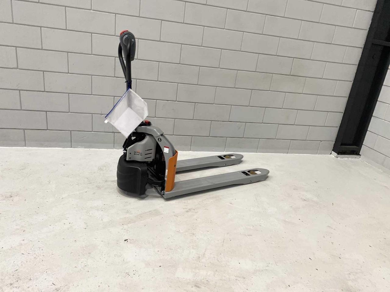 Pallet truck ECH12 ECH12- Photo 5