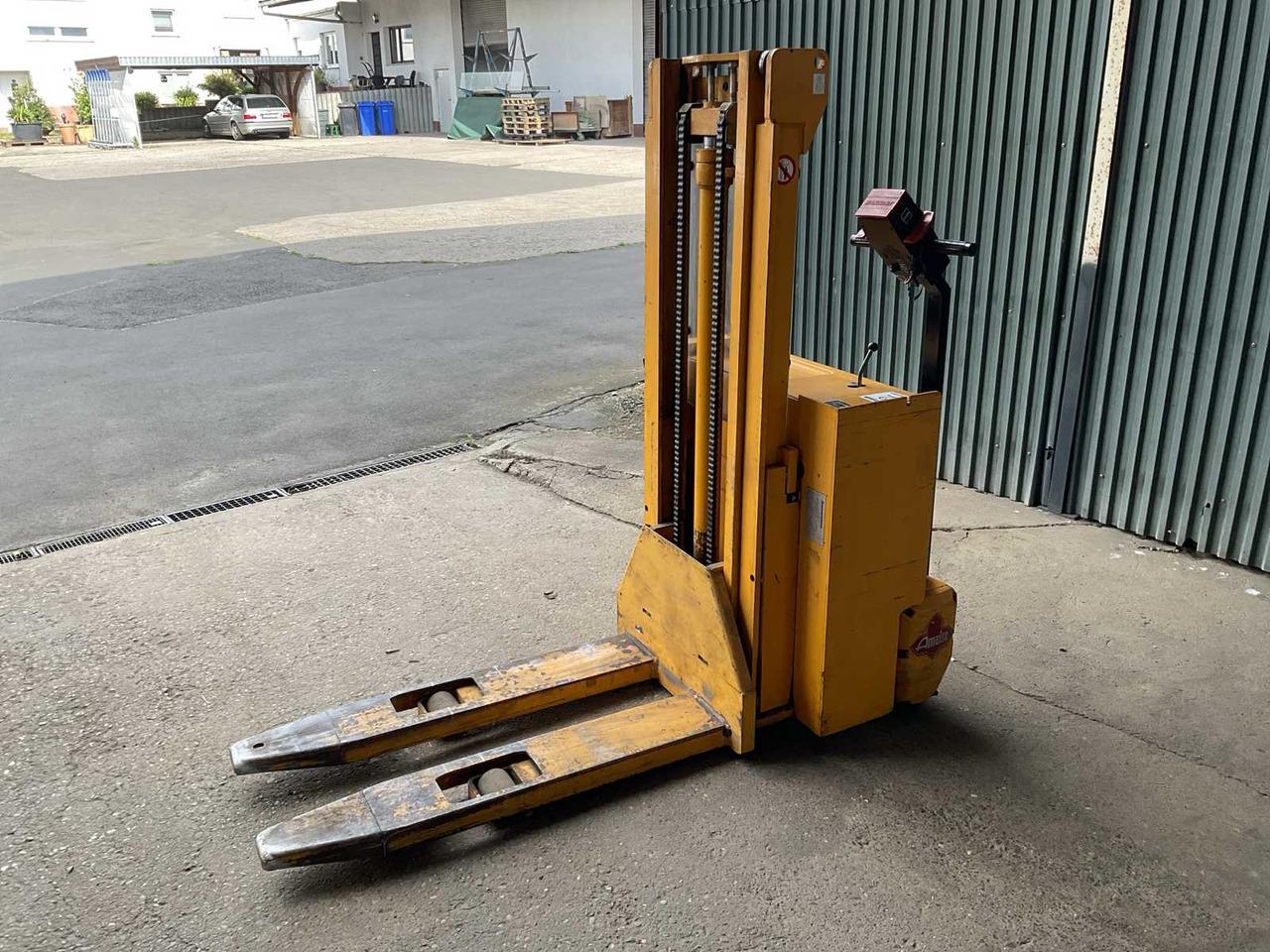 Pallet truck EJC L 10 G 115-250 ZT EJC L 10 G 115-250 ZT- Photo 2