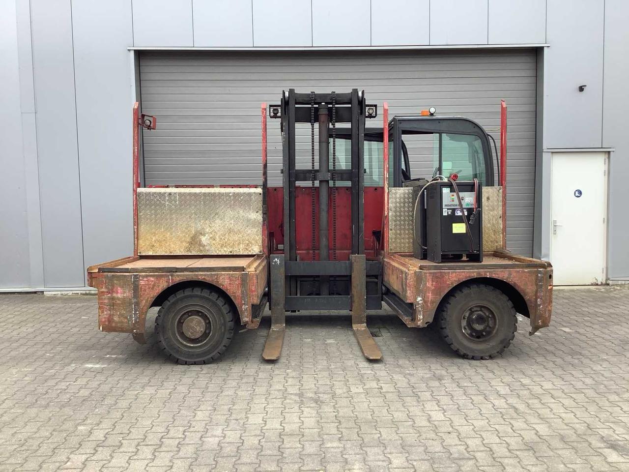 Side loader JEQ 60/16/45 JEQ 60/16/45- Photo 3