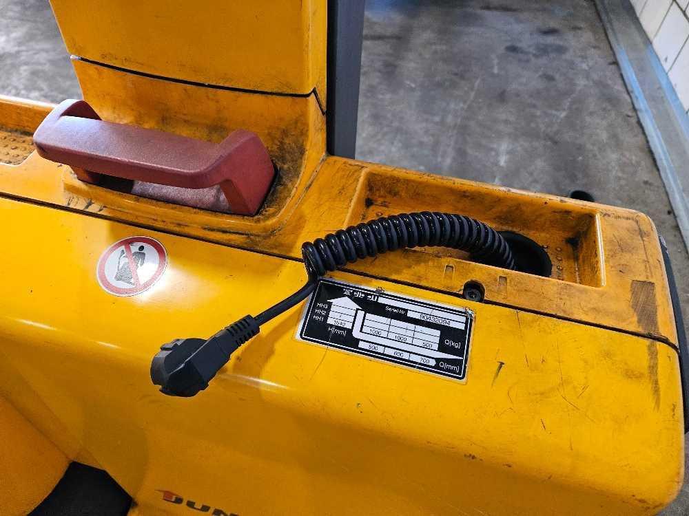 Pallet truck EMC B10 EMC B10- Photo 7