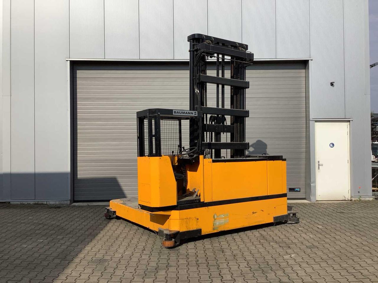 Reach truck E4S50/25/90TR E4S50/25/90TR- Photo 2