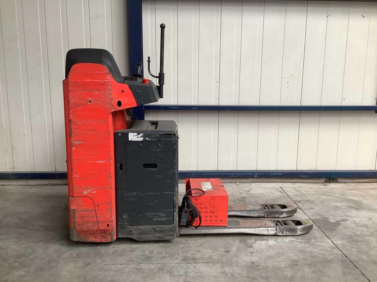 Pallet truck T20 S T20 S- Photo 3