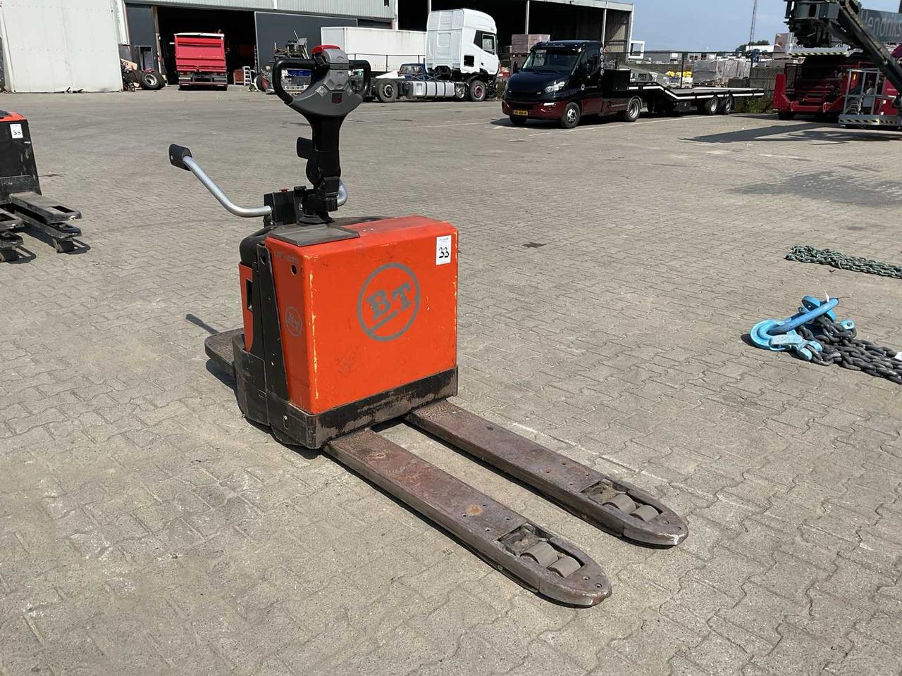 Pallet truck LPE-200/8 LPE-200/8- Photo 4