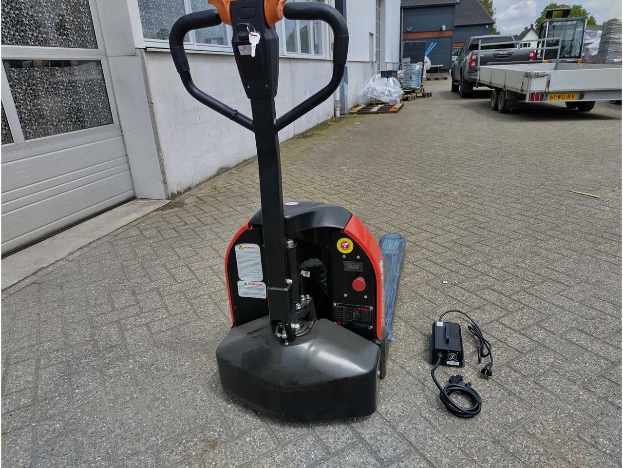 Pallet truck 1500kg 1500kg- Photo 7