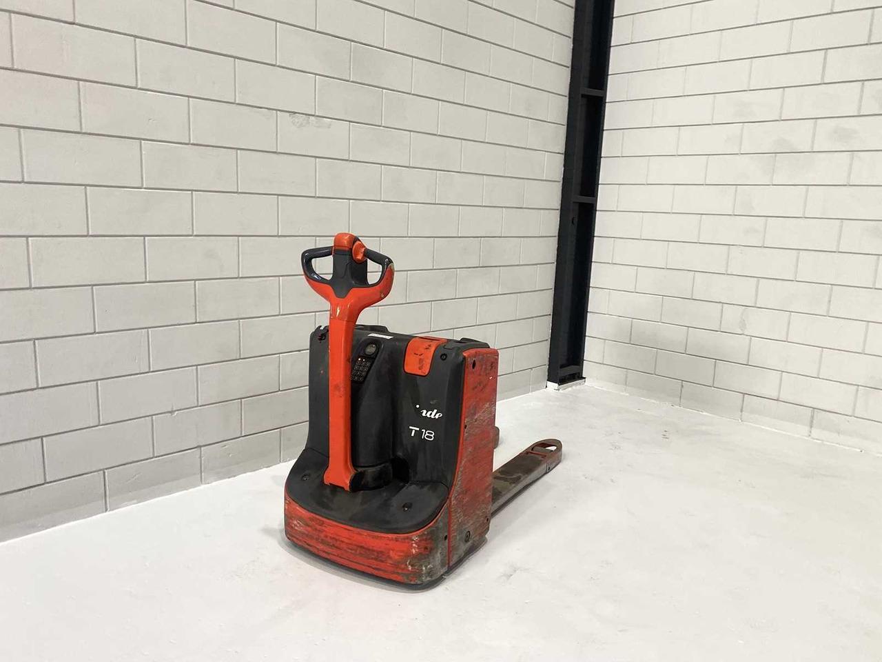 Pallet truck T18 T18- Photo 5