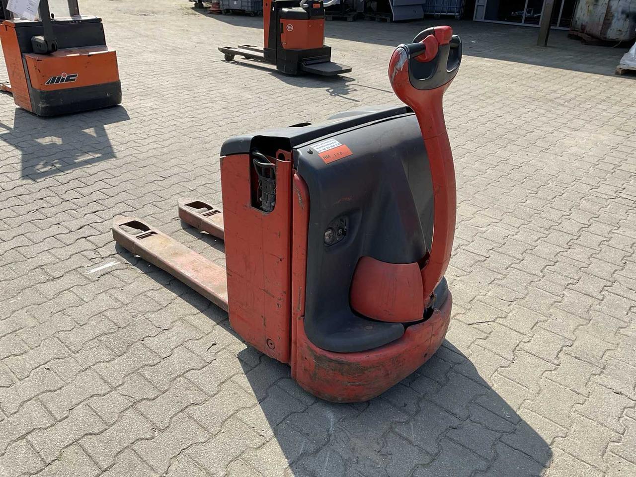 Pallet truck T.20 T.20- Photo 2