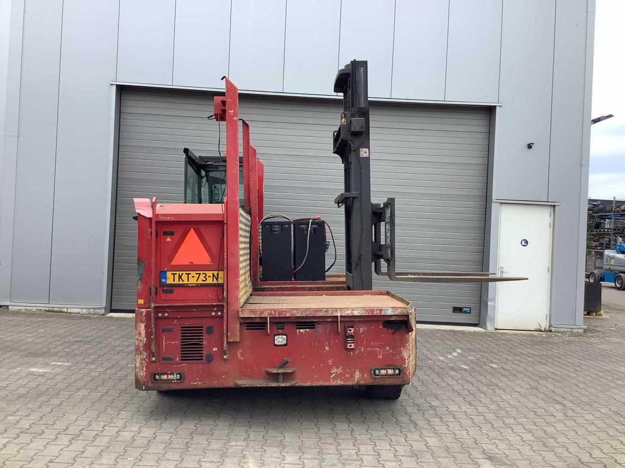 Side loader JEQ 60/16/45 JEQ 60/16/45- Photo 7