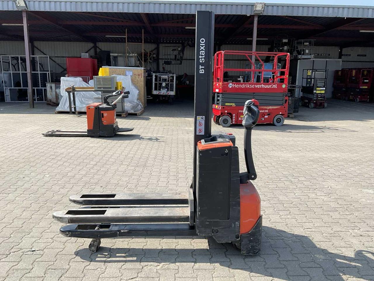 Pallet truck SWE080L SWE080L- Photo 6