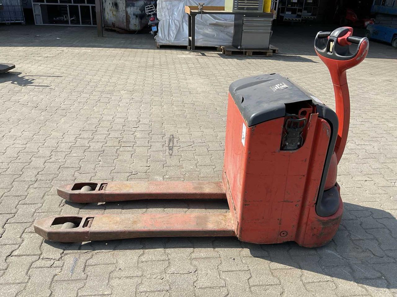 Pallet truck T.20 T.20- Photo 5