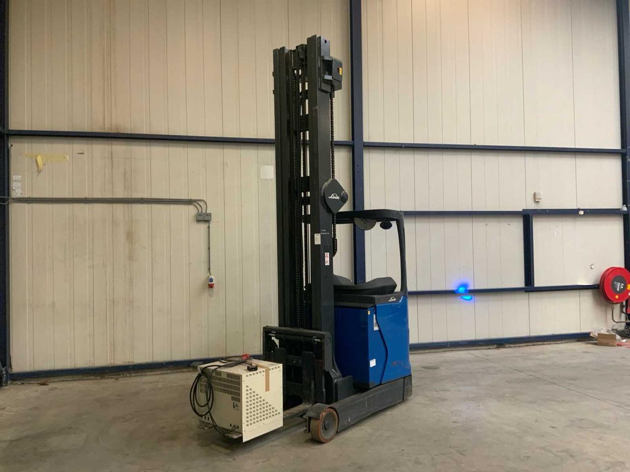 Reach truck R16HD-01 R16HD-01- Photo 2