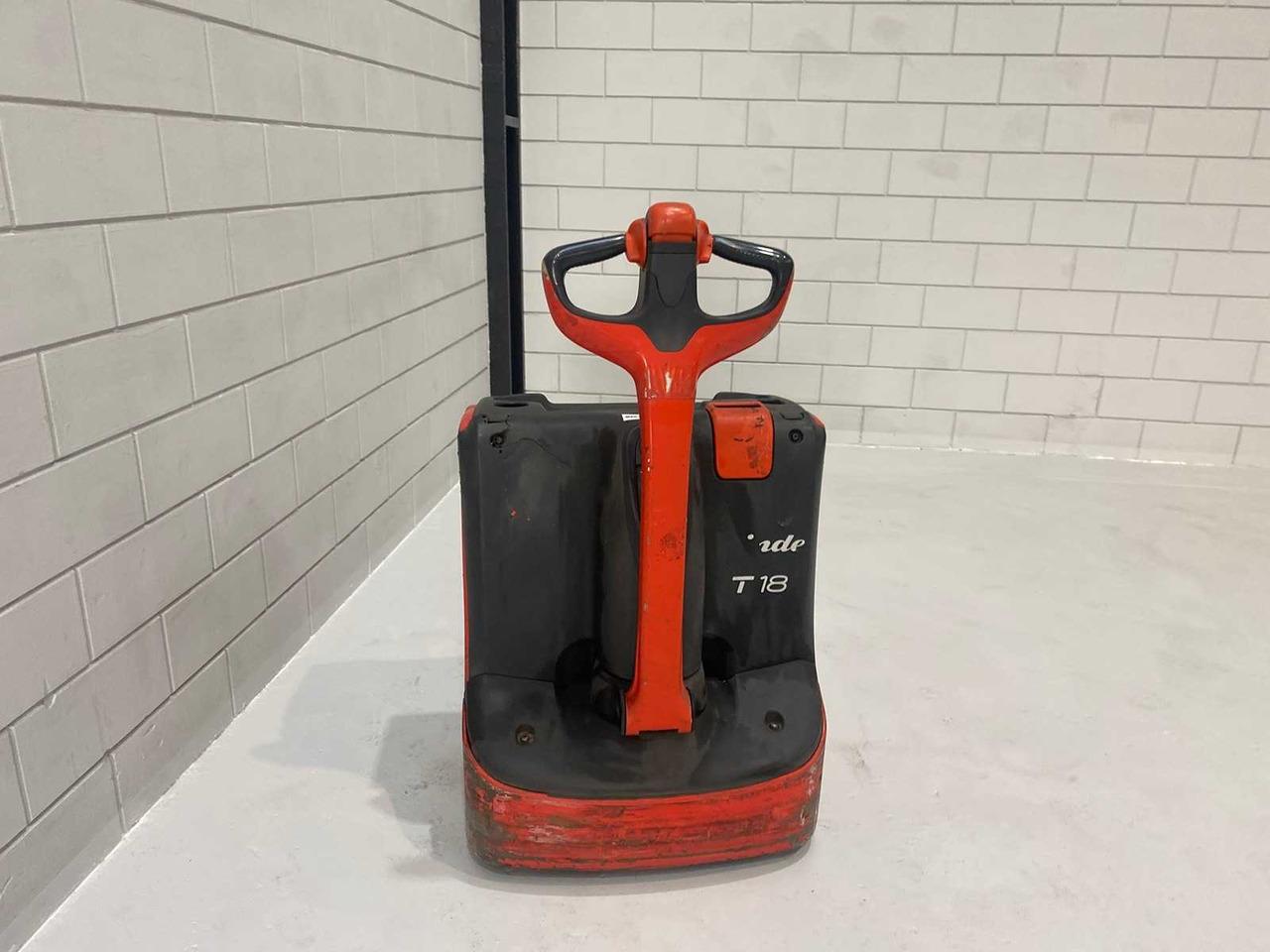 Pallet truck T18 T18- Photo 7