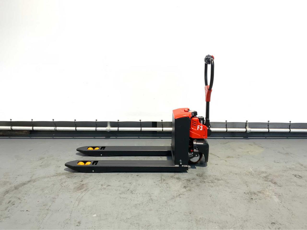 Pallet truck F3 in krat F3 in krat- Photo 3