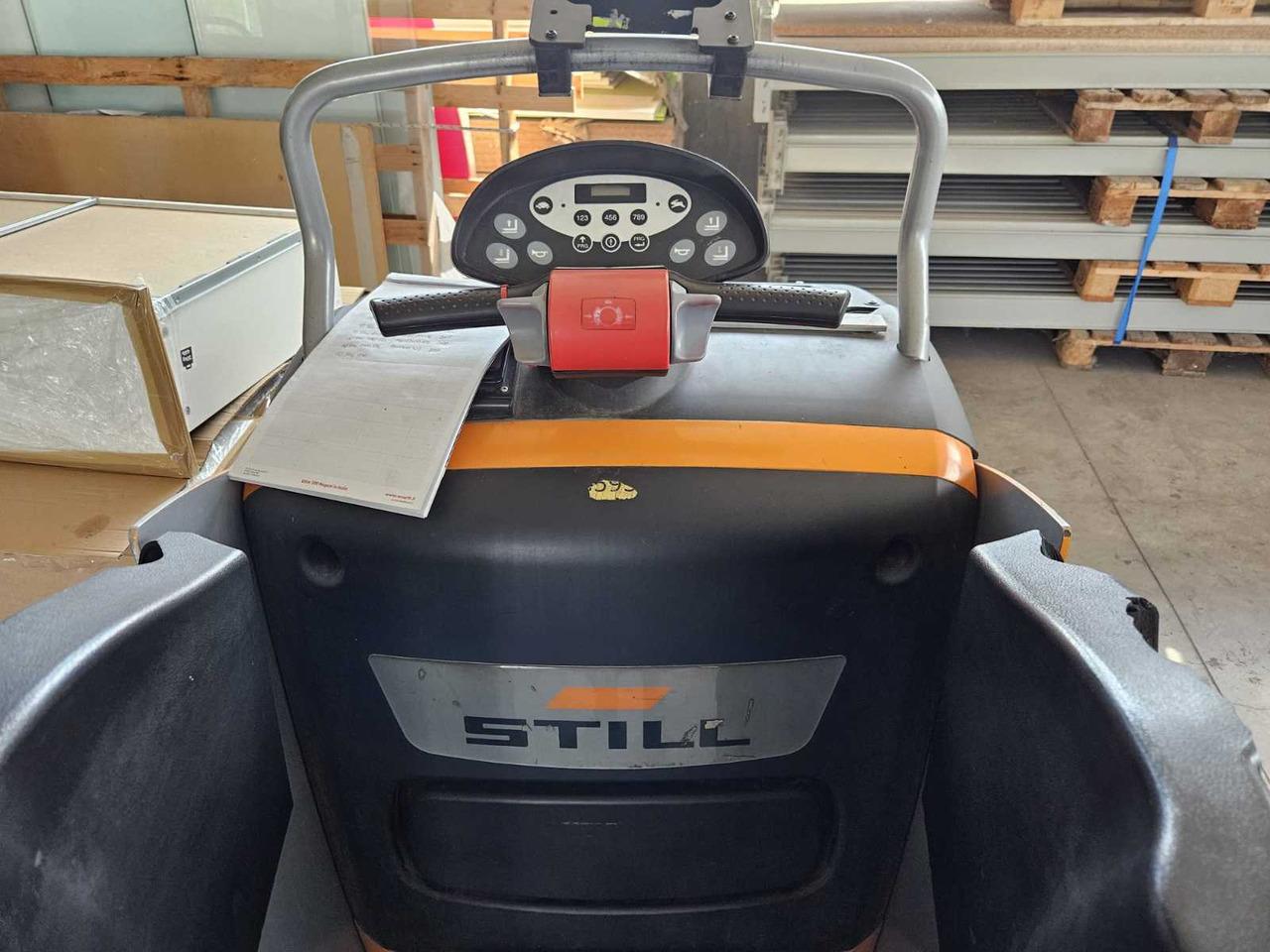 Pallet truck EXU-S24 EXU-S24- Photo 2