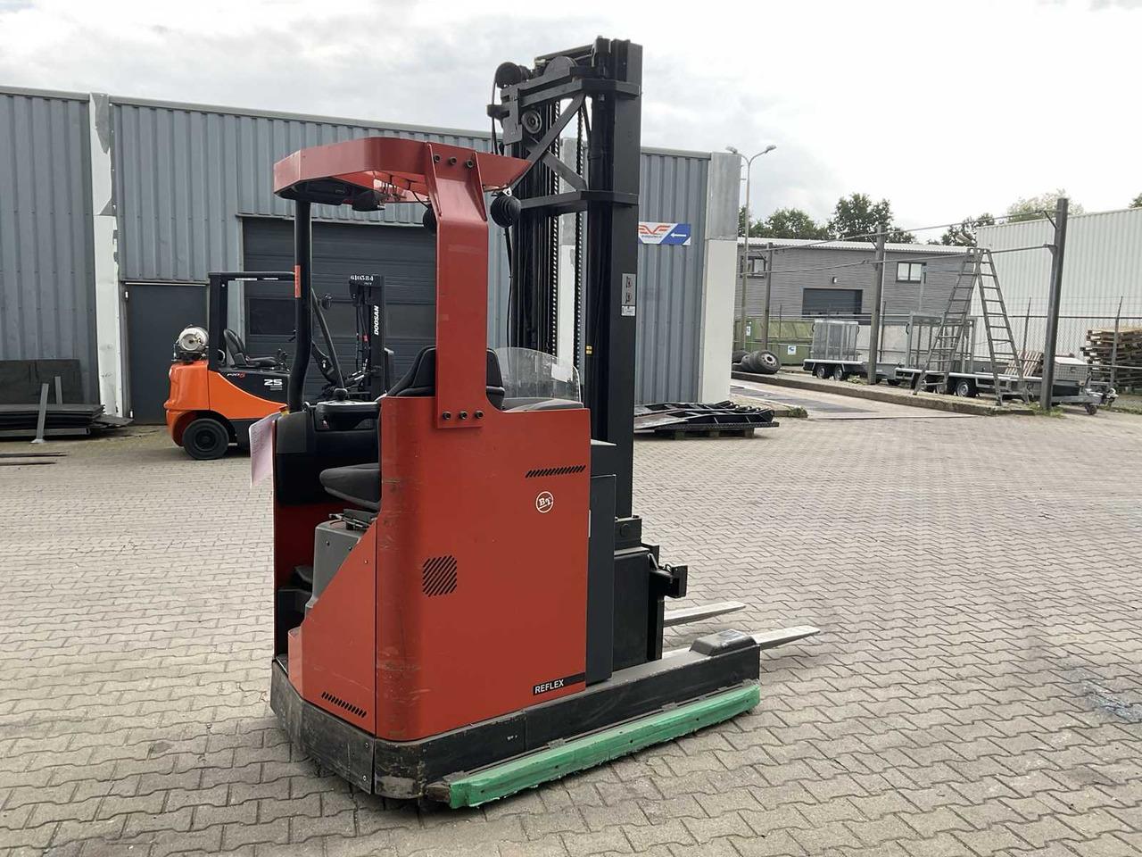 Reach truck Reflex RRE14P Reflex RRE14P- Photo 3