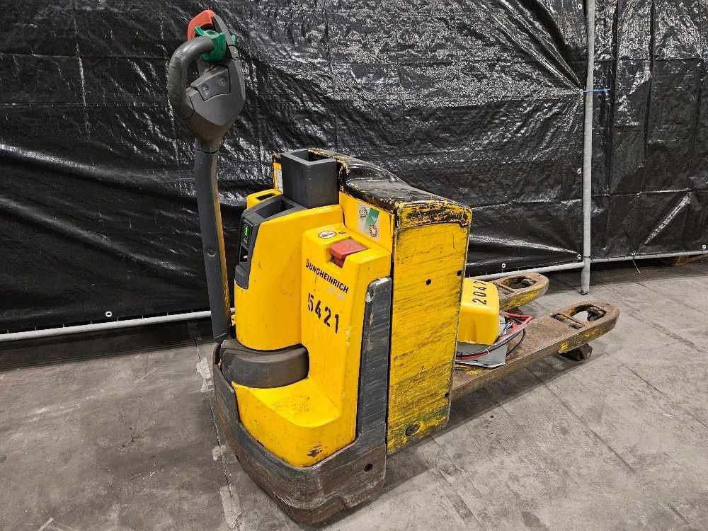 Pallet truck EJE 220 EJE 220- Photo 7