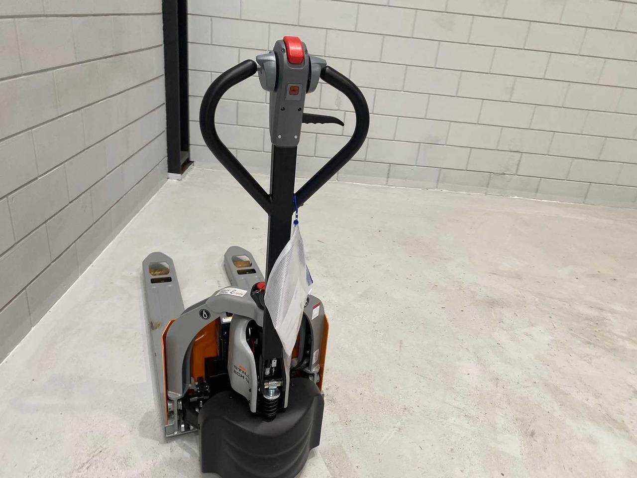 Pallet truck ECH12 ECH12- Photo 10