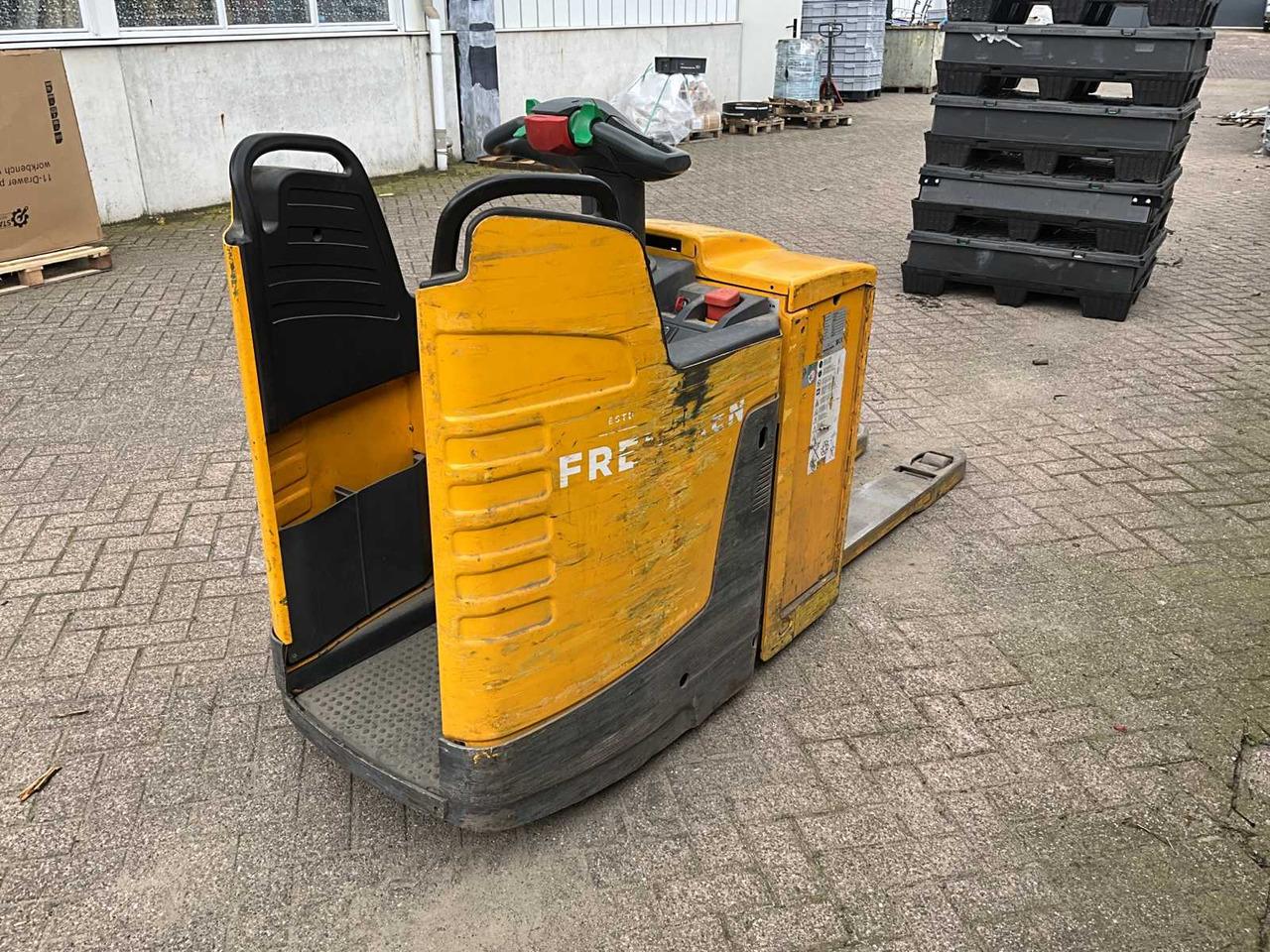 Pallet truck 3PZS375 3PZS375- Photo 3