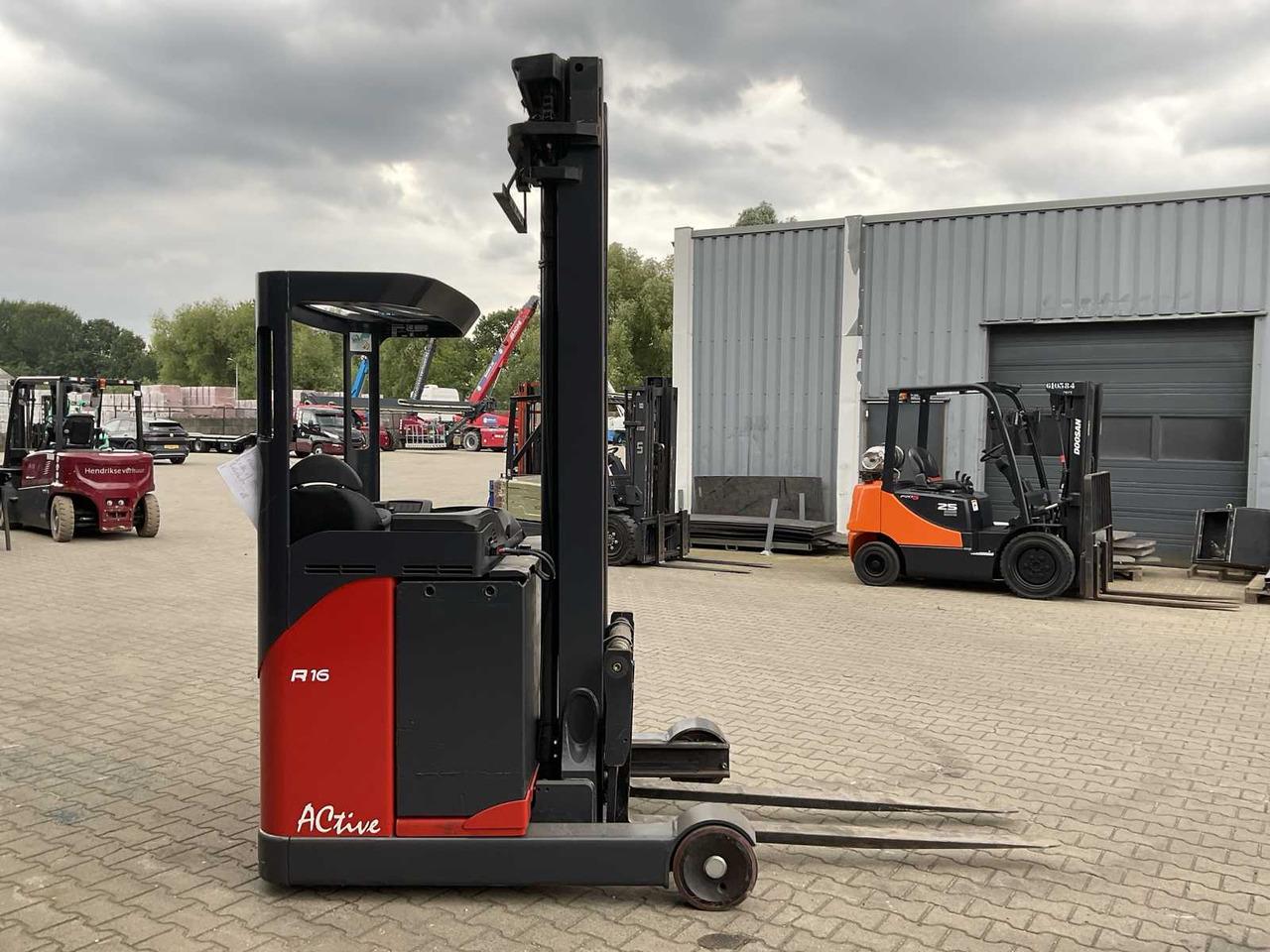 Reach truck R16 R16- Photo 5