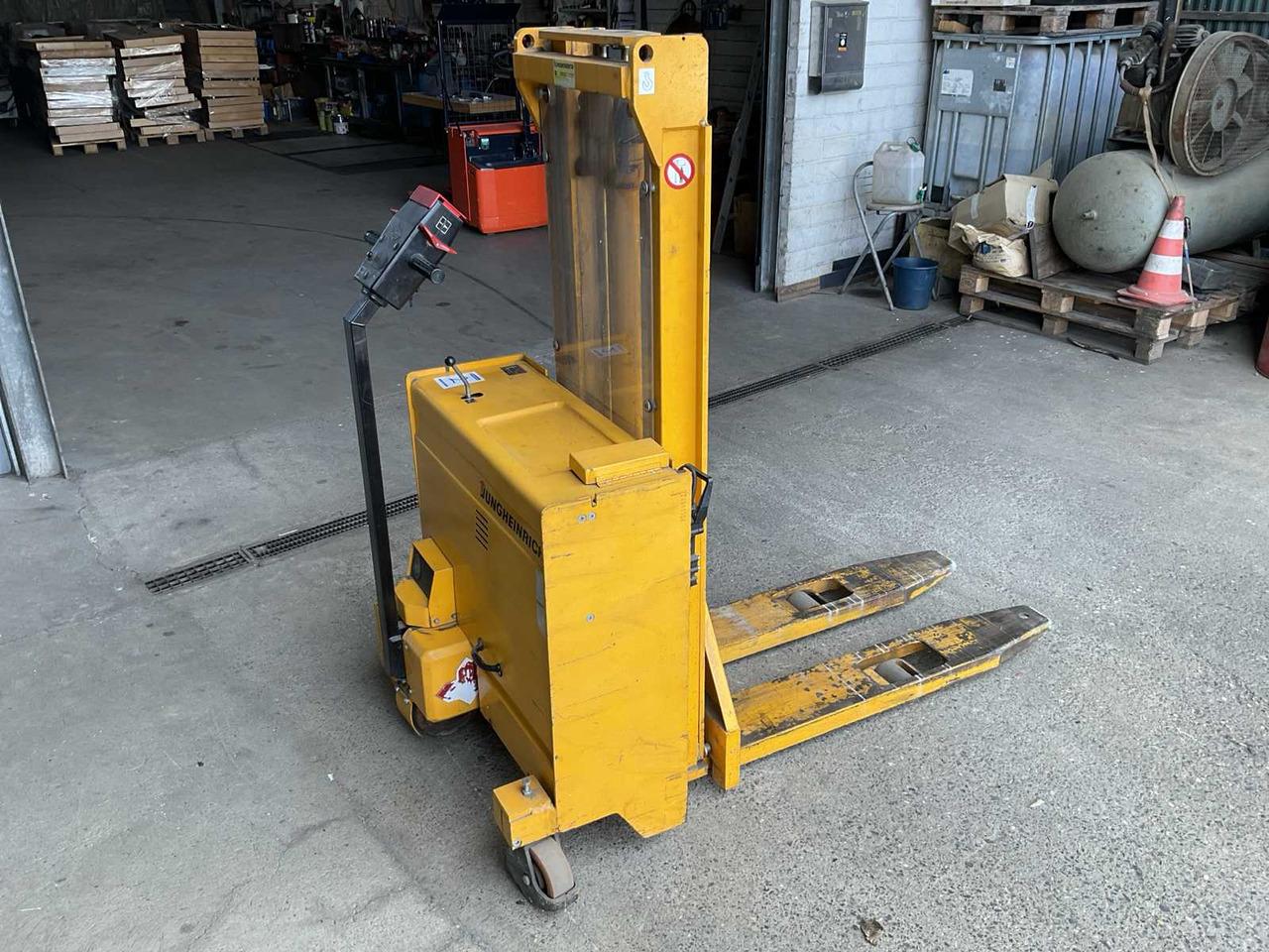 Pallet truck EJC L 10 G 115-250 ZT EJC L 10 G 115-250 ZT- Photo 5