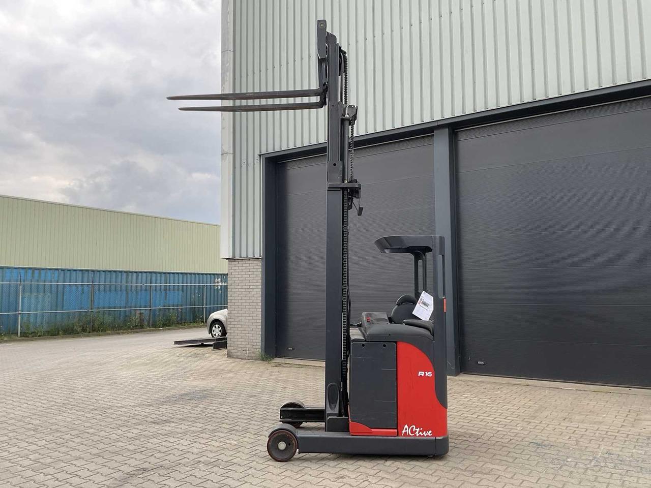 Reach truck R16 R16- Photo 7