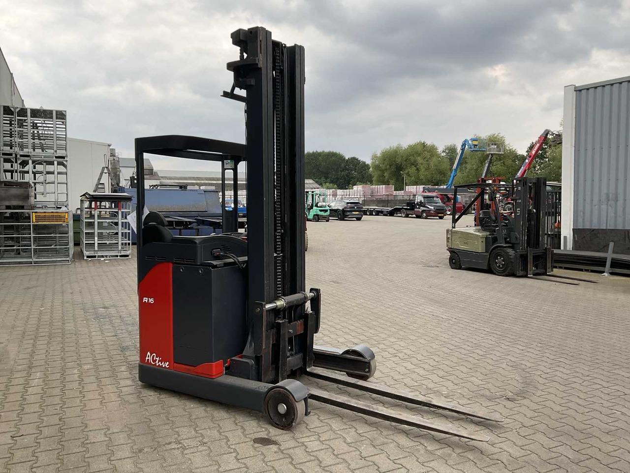 Reach truck R16 R16- Photo 4