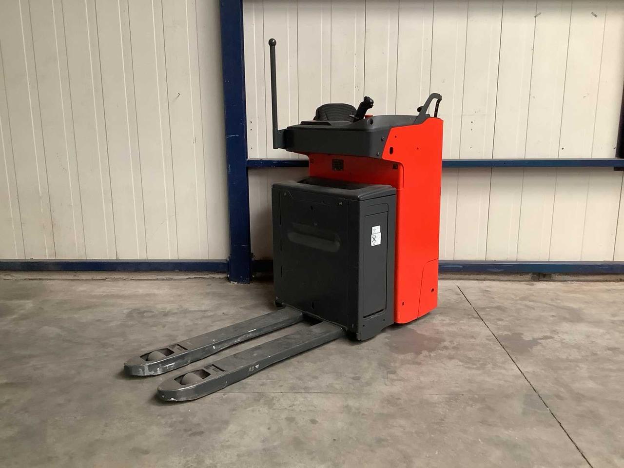 Pallet truck T20R T20R- Photo 2