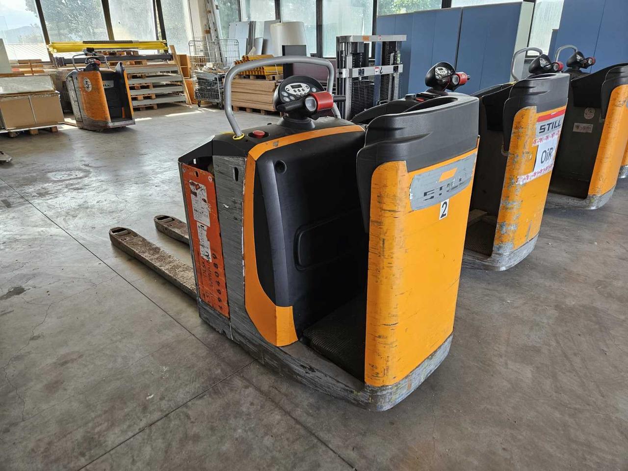 Pallet truck EXU-S22 EXU-S22- Photo 2