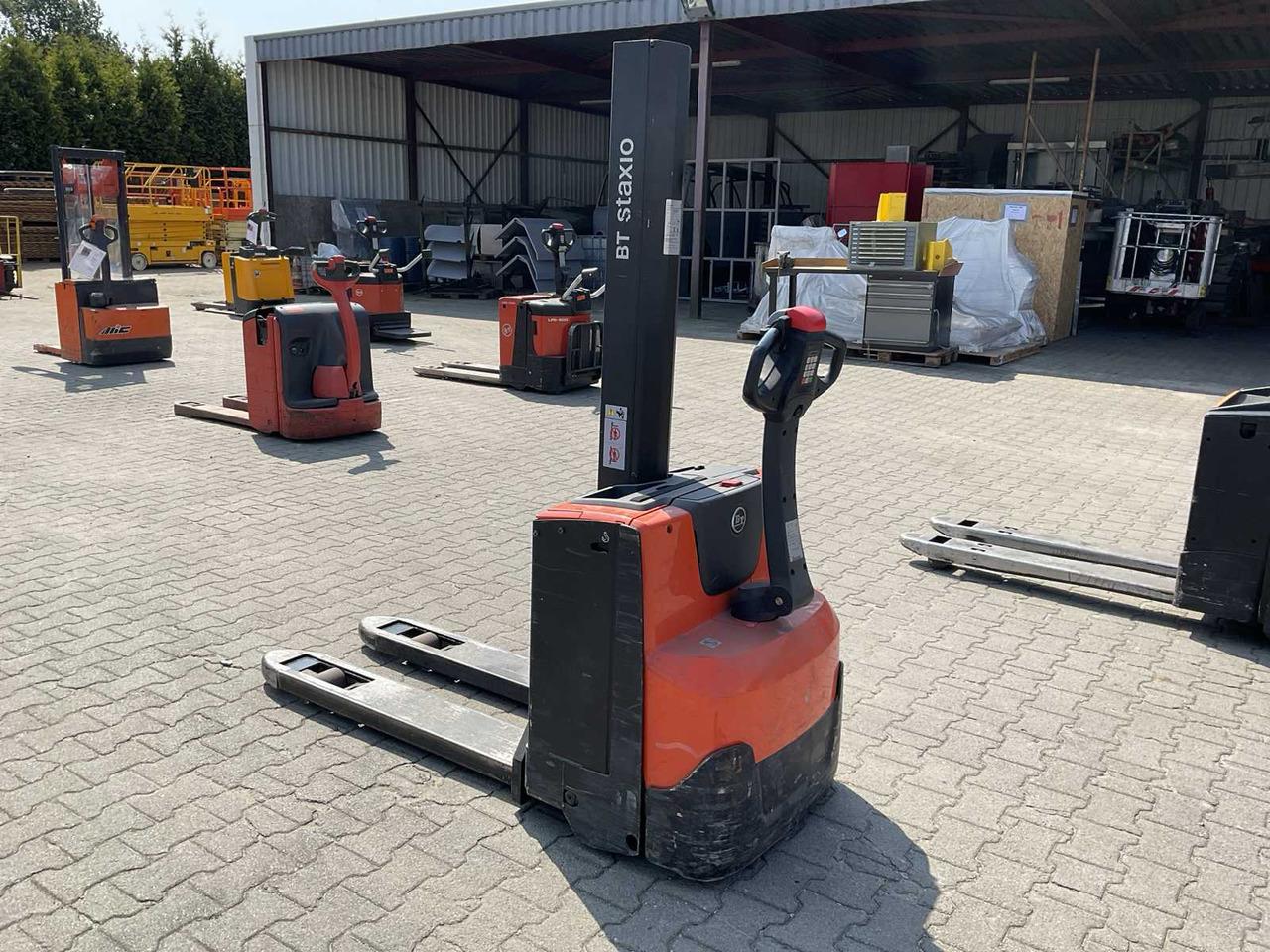 Pallet truck SWE080L SWE080L- Photo 2