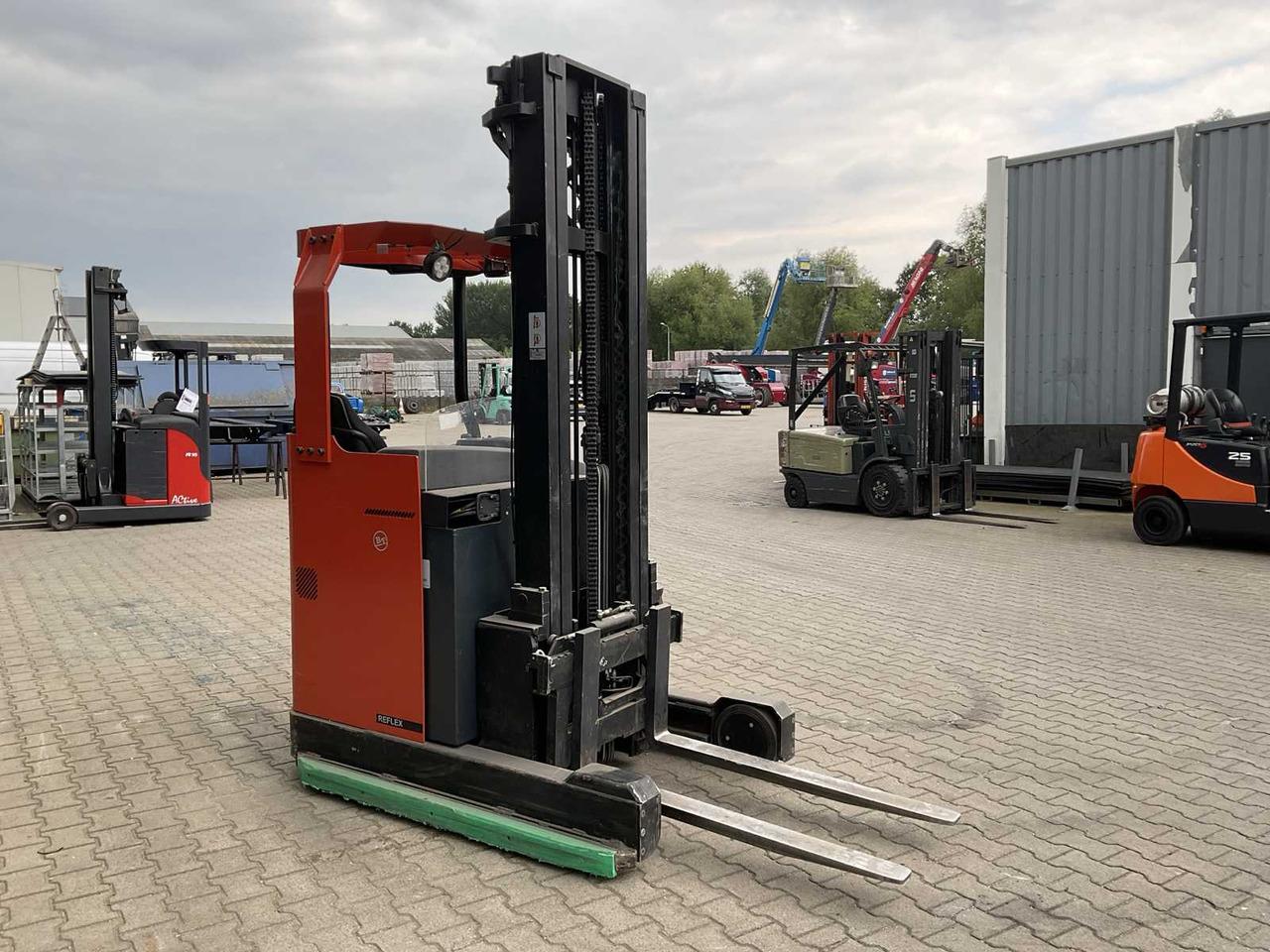 Reach truck Reflex RRE14P Reflex RRE14P- Photo 4