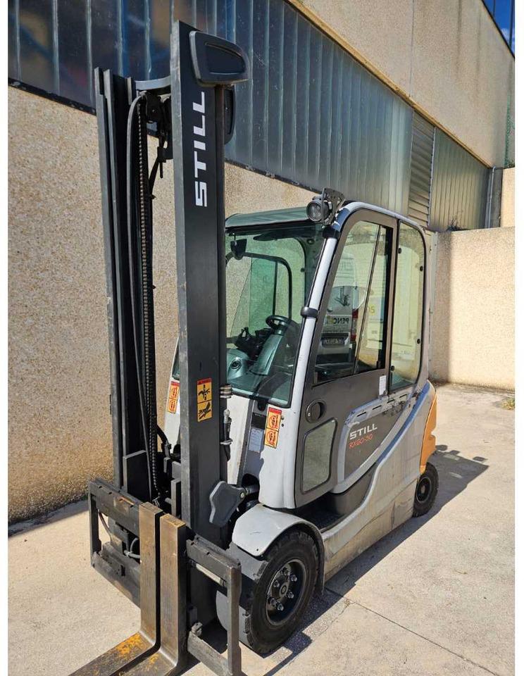 Truck mounted forklift RX60-30L RX60-30L- Photo 2