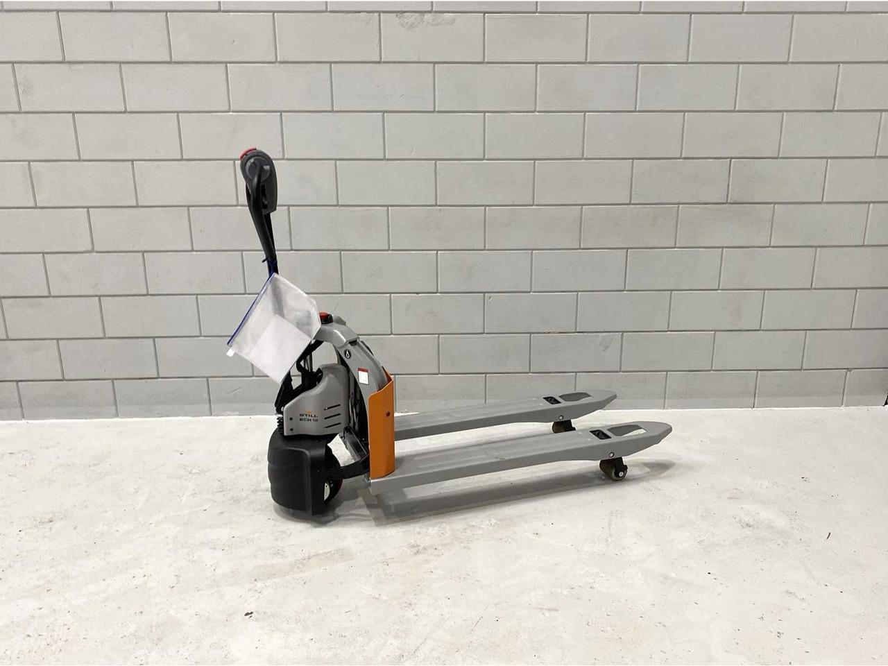 Pallet truck ECH12 ECH12- Photo 2