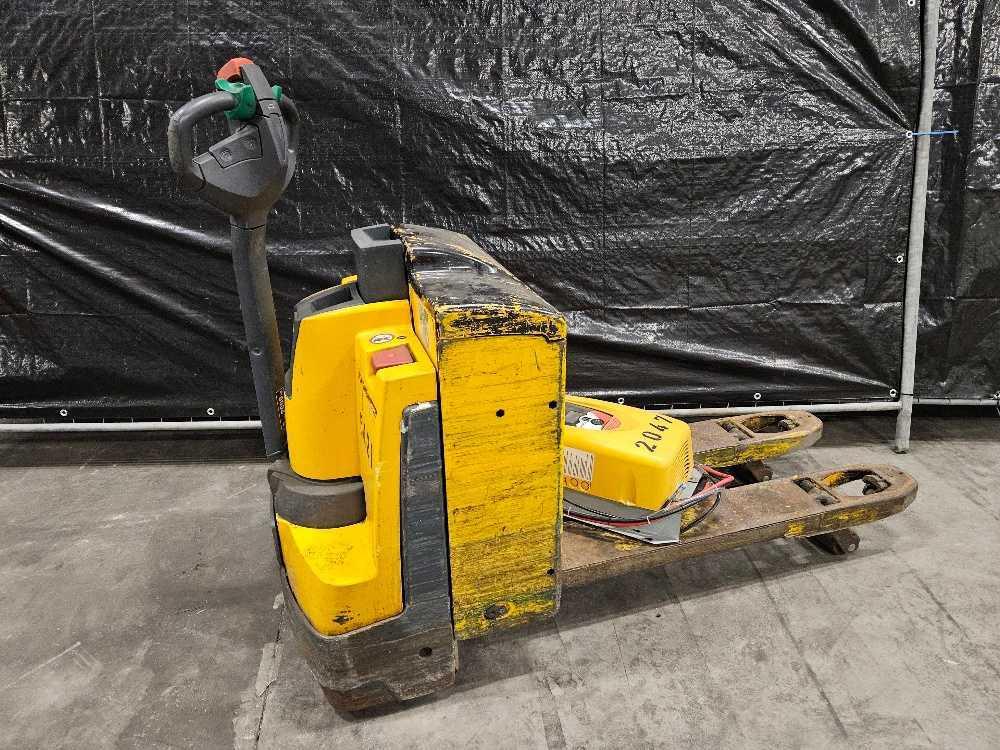 Pallet truck EJE 220 EJE 220- Photo 6