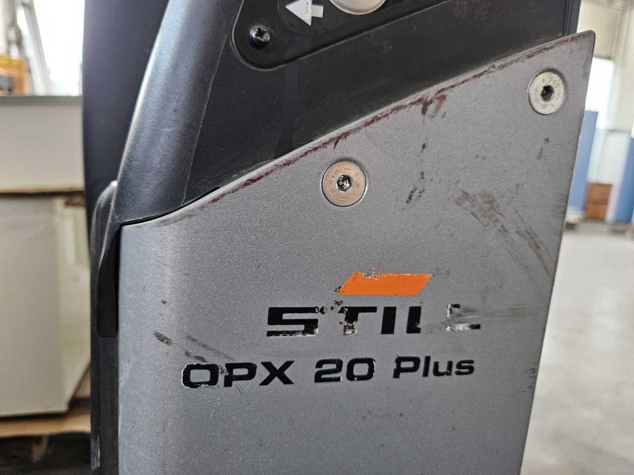 Pallet truck OPX-PLUS OPX-PLUS- Photo 2