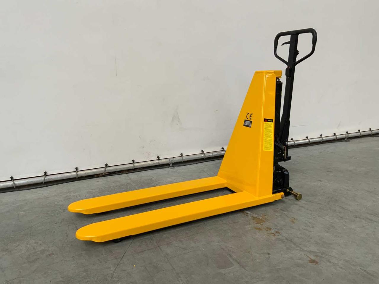 Pallet truck TPO-2550-5855 TPO-2550-5855- Photo 8