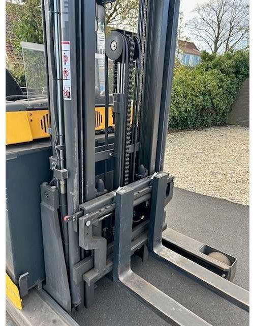 Reach truck UNS1-40D UNS1-40D- Photo 4