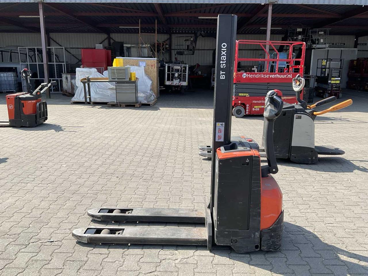 Pallet truck SWE080L SWE080L- Photo 5