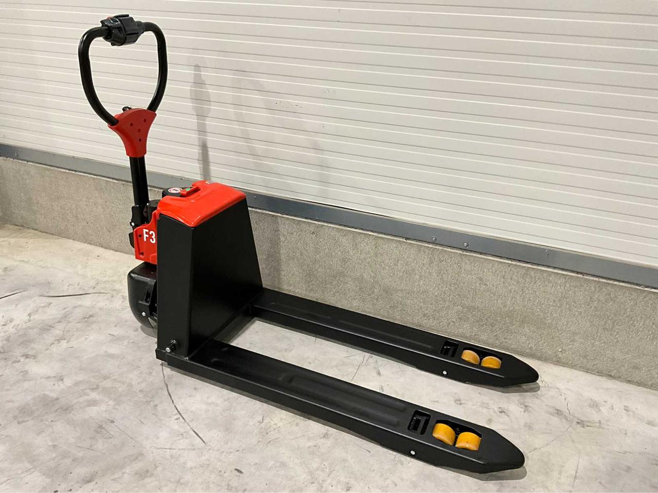 Pallet truck F3 in krat F3 in krat- Photo 10