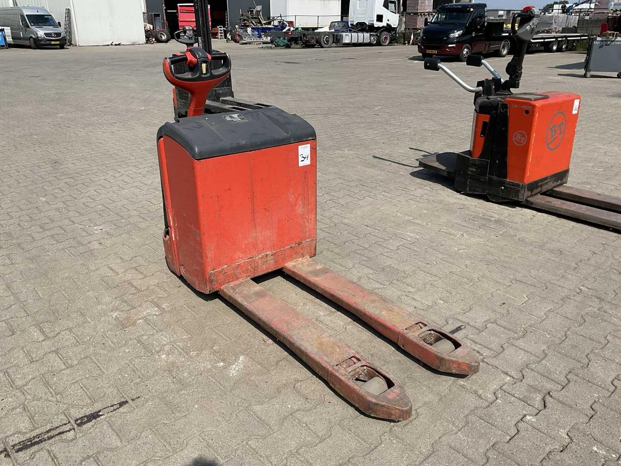 Pallet truck T.20 T.20- Photo 4