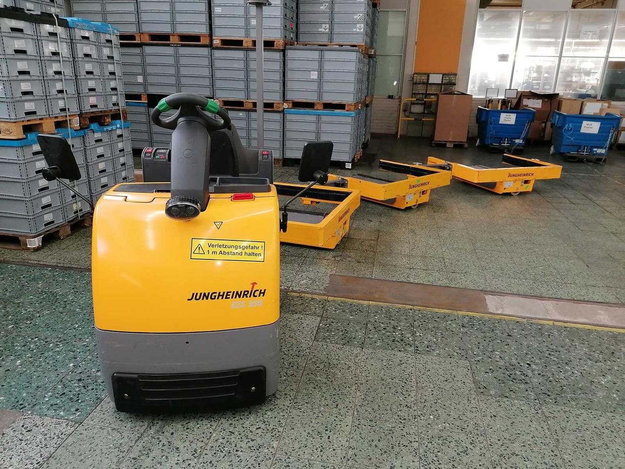 Pallet truck EZS 350 EZS 350- Photo 2