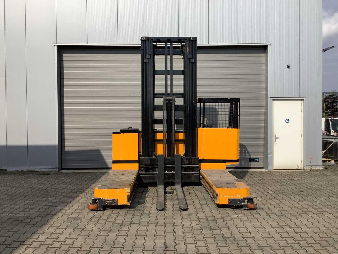 Reach truck E4S50/25/90TR E4S50/25/90TR- Photo 4