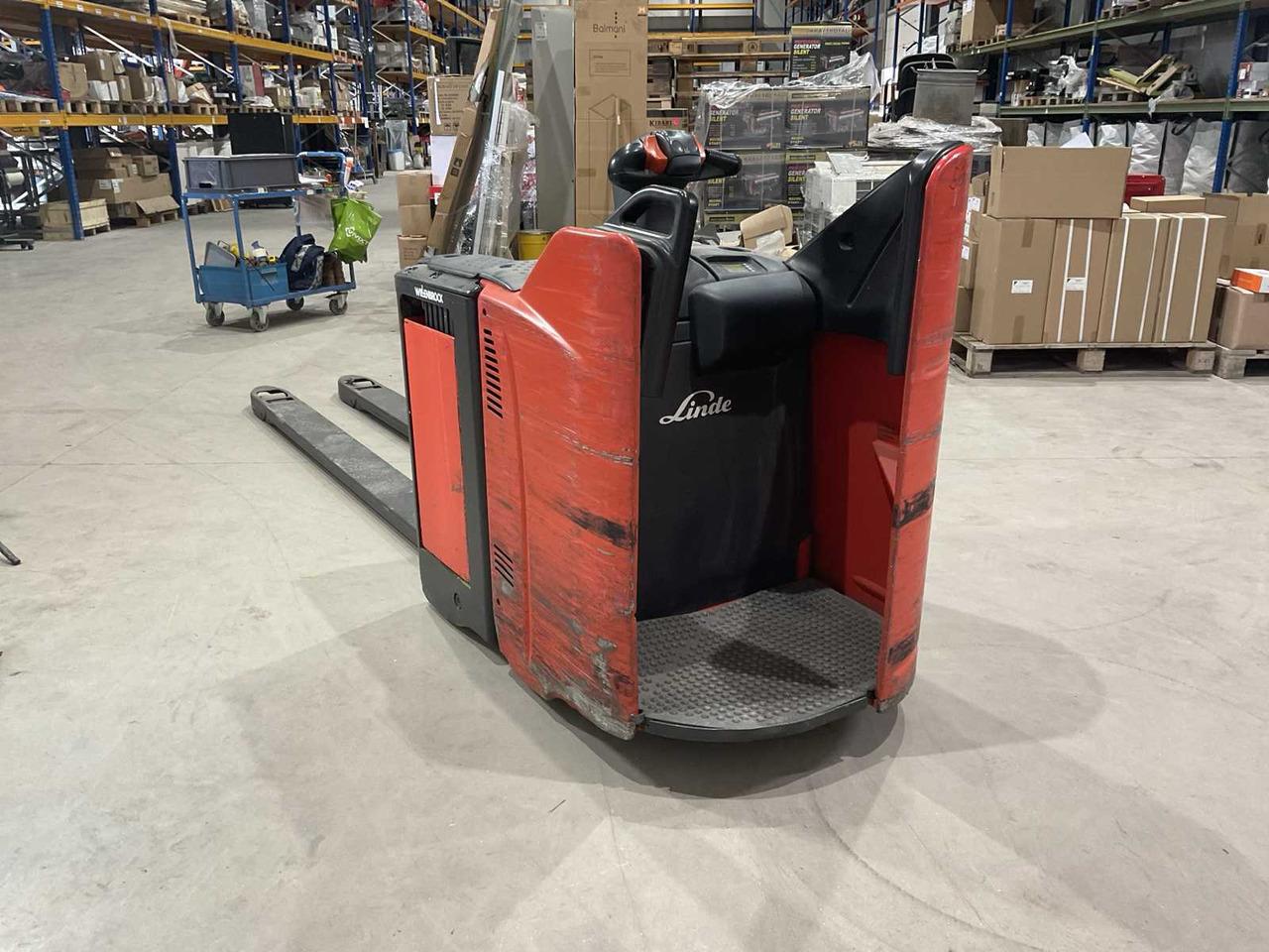 Pallet truck T20-SP T20-SP- Photo 4