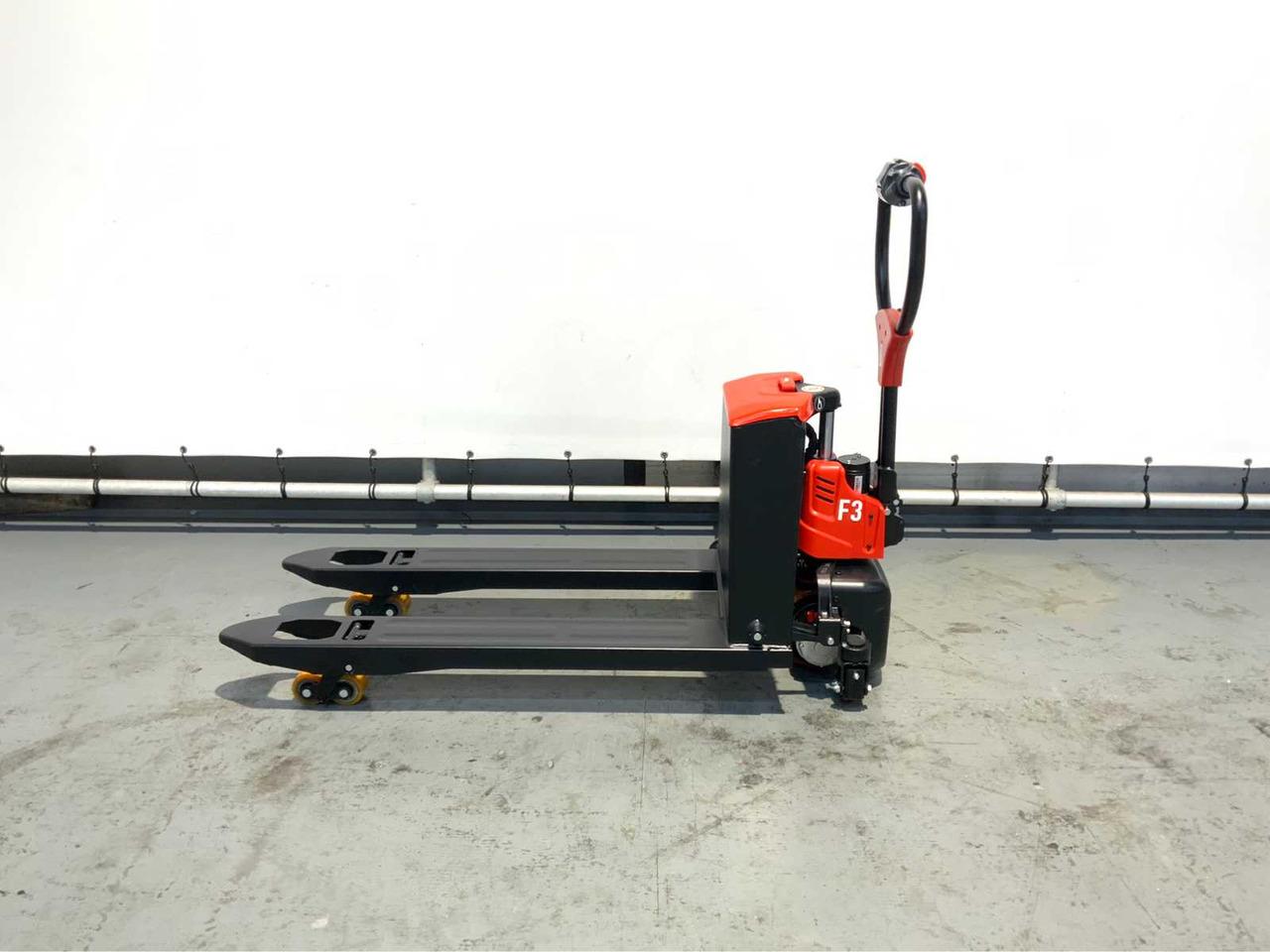 Pallet truck F3 + Zwenkwielen F3 + Zwenkwielen- Photo 9