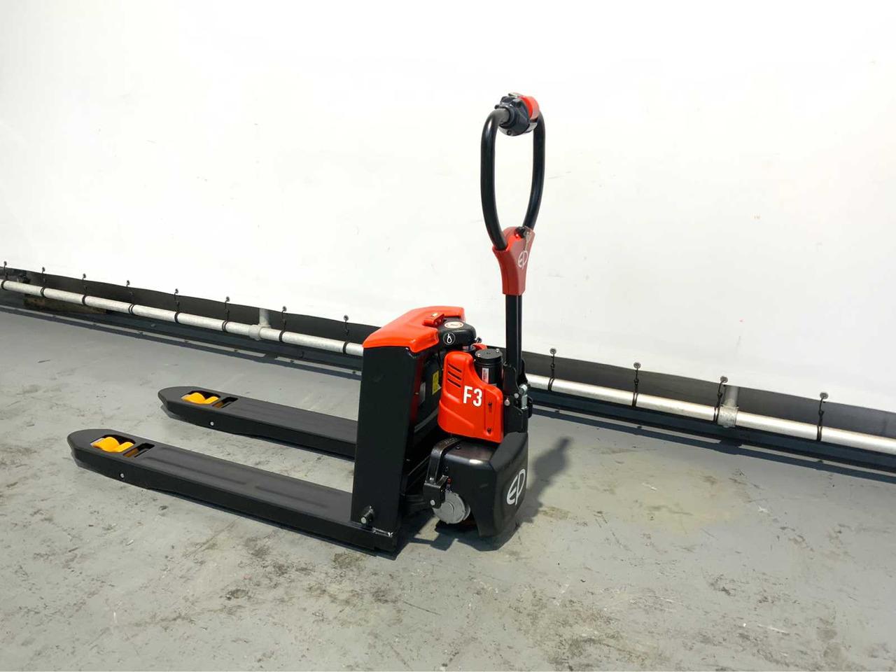 Pallet truck F3 in krat F3 in krat- Photo 4